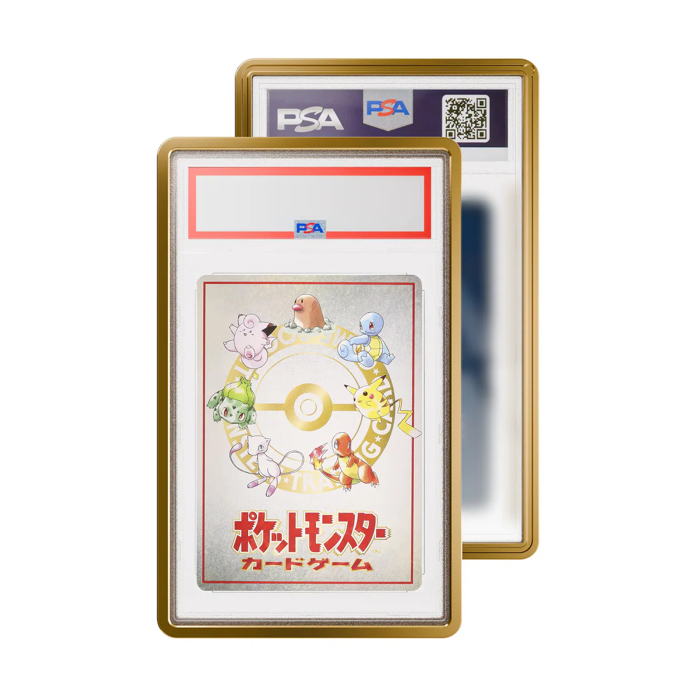 Graded Card Protectors